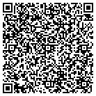 QR code with R J's Paint & Body Inc contacts