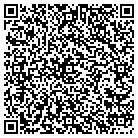 QR code with Major Construction Co Inc contacts