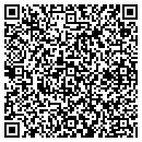 QR code with S D Web Graphics contacts