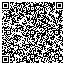 QR code with R Wayne Lowe Corp contacts