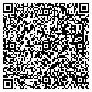 QR code with A Plus Signs contacts