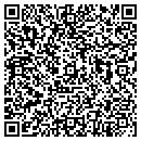 QR code with L L Allen MD contacts