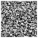 QR code with G & L Tractor Worx contacts