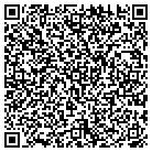 QR code with H & R Block Tax Service contacts