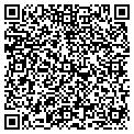 QR code with CBS contacts