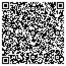 QR code with S & L Productions contacts