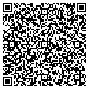 QR code with R T Auto Sales contacts