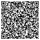 QR code with C & C Masonry contacts