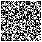 QR code with J Kenneth Weldon Jr DDS contacts