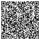 QR code with GA Graphics contacts