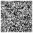 QR code with C & C Auto Sales contacts