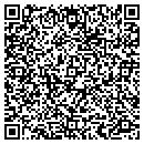 QR code with H & R Block Tax Service contacts