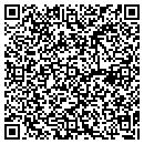 QR code with JB Services contacts
