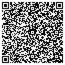 QR code with R J Wagner & Co contacts
