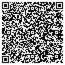 QR code with KUT & KURL contacts