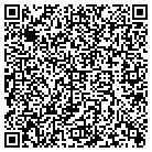 QR code with B J's Trash & Treasures contacts