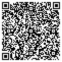 QR code with CVS contacts