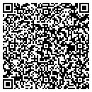 QR code with A B & F Barber Shop contacts