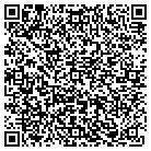QR code with Galloway Cnstr & Consulting contacts