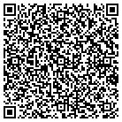 QR code with H & R Block Tax Service contacts