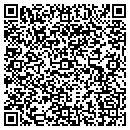 QR code with A 1 Self Storage contacts