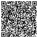 QR code with GNC contacts