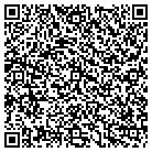 QR code with S & P Lawn Services and Ldscpg contacts