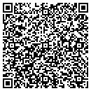 QR code with F A C Bing contacts