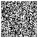 QR code with F M C Newton contacts