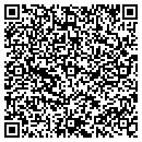 QR code with B T's Jumbo Wings contacts