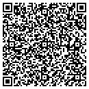 QR code with Hall Monuments contacts