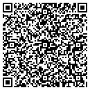 QR code with B C Moore & Sons Inc contacts