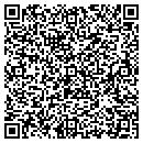QR code with Rics Towing contacts
