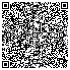 QR code with B K & D Custom Upholstery Inc contacts