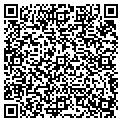 QR code with CVS contacts