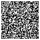 QR code with B E J's Advertising contacts
