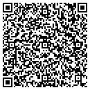 QR code with D A 11's Music contacts