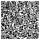 QR code with Honorable Daniel M Coursey Jr contacts