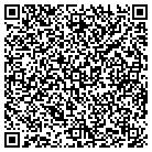 QR code with H & R Block Tax Service contacts