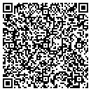 QR code with F H & T Properties contacts