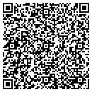QR code with B & B Transport contacts