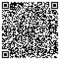 QR code with AALV contacts