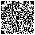 QR code with C K S contacts