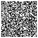 QR code with R & RS Custom Cars contacts