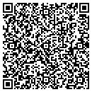 QR code with B M A C Inc contacts