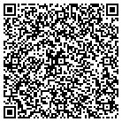 QR code with B & K Mobile Home Rentals contacts