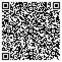 QR code with Lucky Lizs contacts
