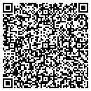 QR code with E Z Carpet contacts