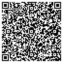 QR code with J & H Sales Inc contacts
