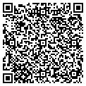 QR code with CVS contacts
